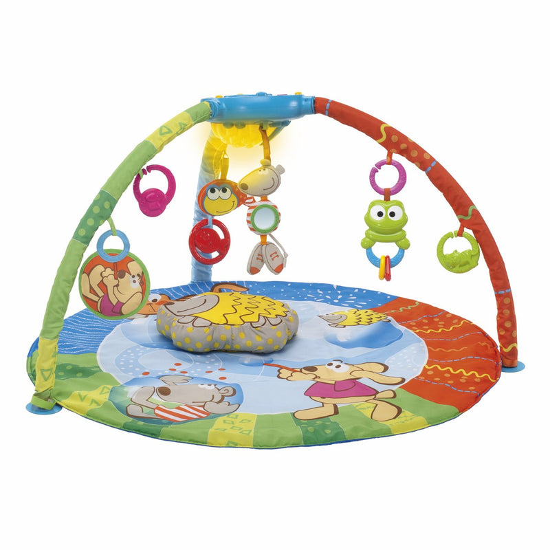 Chicco Ginásio Bubble Gym
