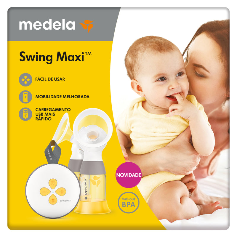 Medela Bomba Extracção Swing Maxi Flex