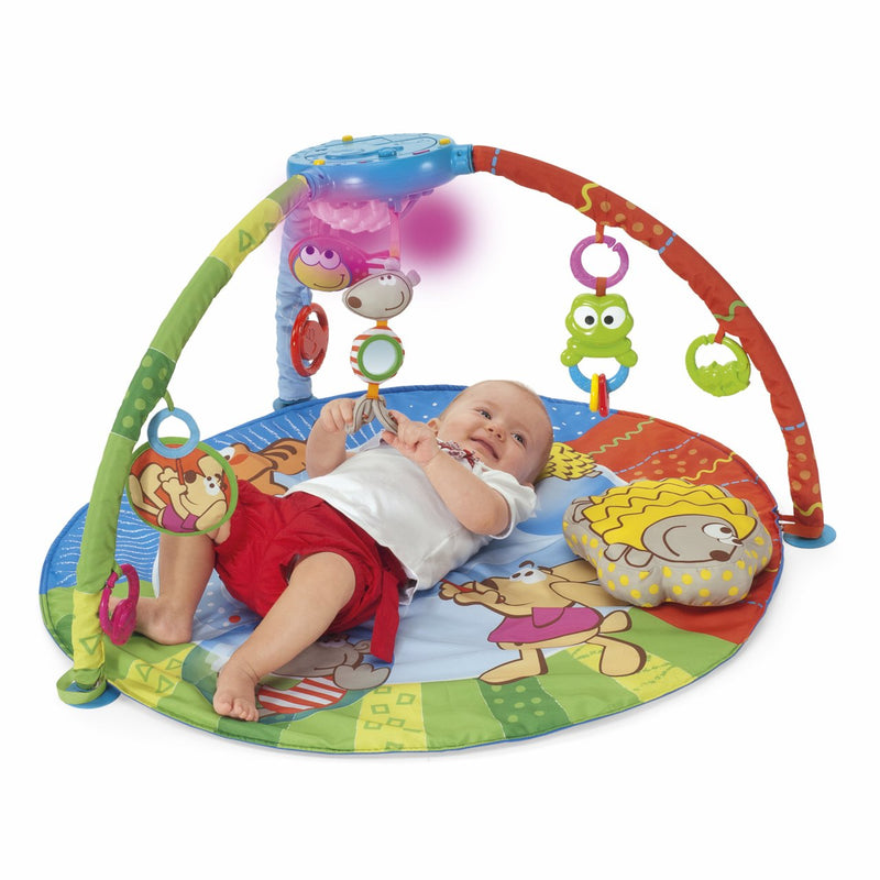 Chicco Ginásio Bubble Gym