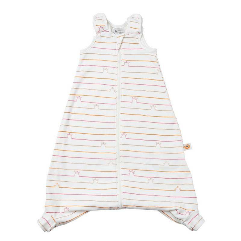 Ergobaby Sleeping Bag 18-36m Pink Penguins TOG 2.5