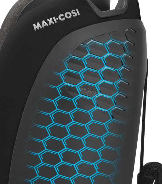 Maxi Cosi Titan Plus i-Size Authentic Black