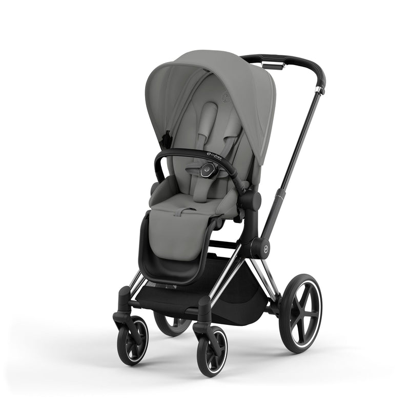 Cybex Priam Rose Gold Mirage Grey +Cloud T i Size Mirage Gry