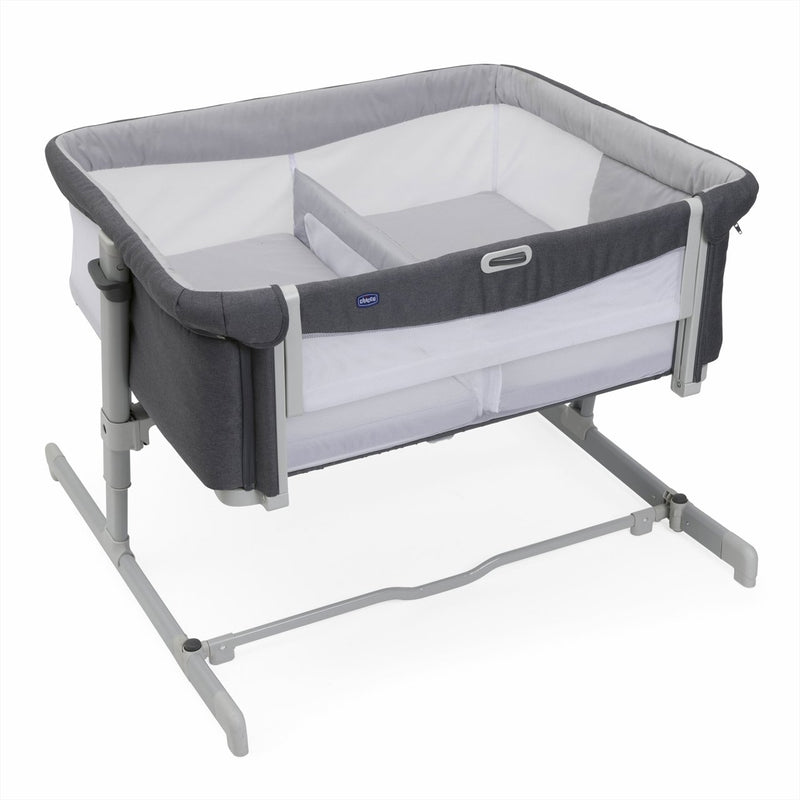 Chicco Next2Me Twin Magnet Grey