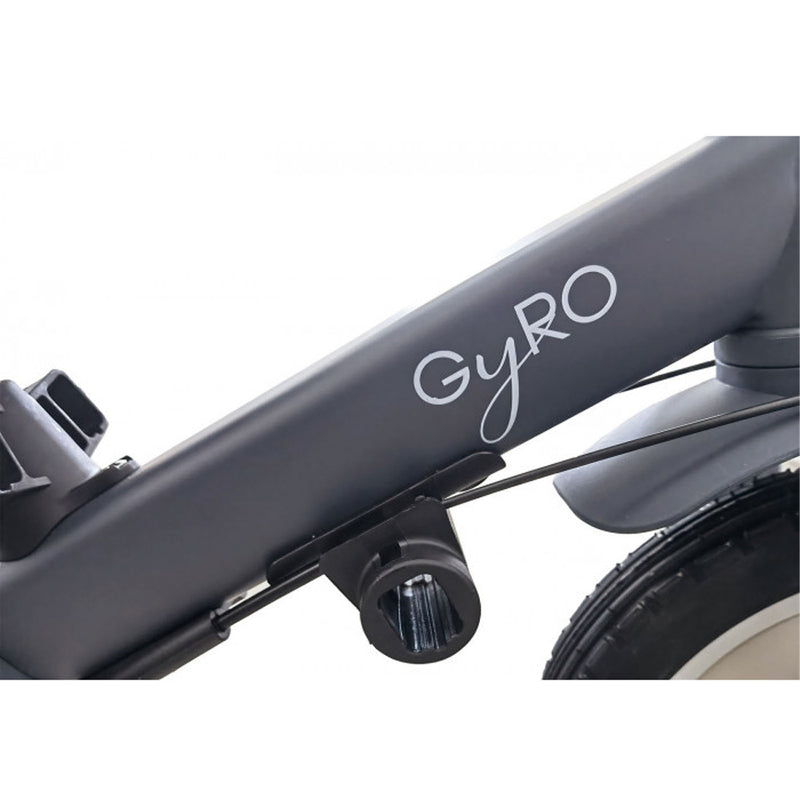 Olmitos triciclo multifuncoes gyro grey