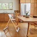 Ergobaby cadeira evolve madeira natural