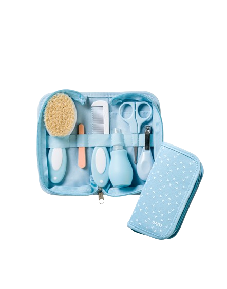 Saro Kit de Higiene Azul