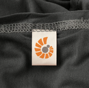 Ergobaby Pano Aura Sustentável Soft Black