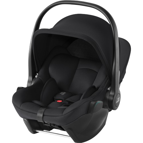 Britax Romer Baby-Safe Core Space Black