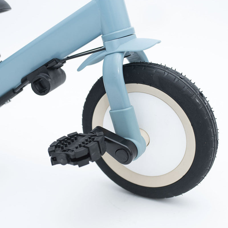Olmitos triciclo multifuncoes gyro blue
