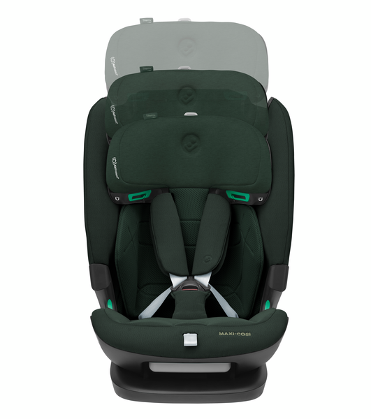 Maxi Cosi Titan Pro 2 i-size Authentic Green