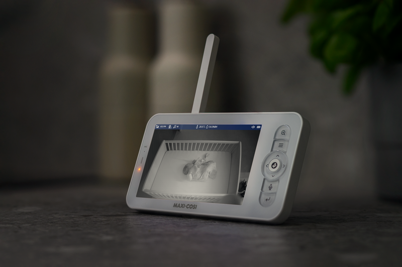 Maxi-Cosi See Pro Baby Monitor – Connected Home – CryAssist technology