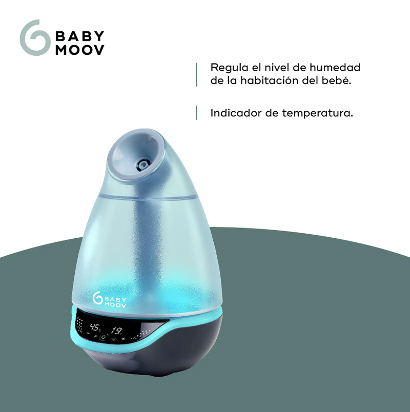 Babymoov Humidificador Hygro+