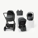Jané Trio Keep Cloud + Alcofa + Kombibaby Mars Gray
