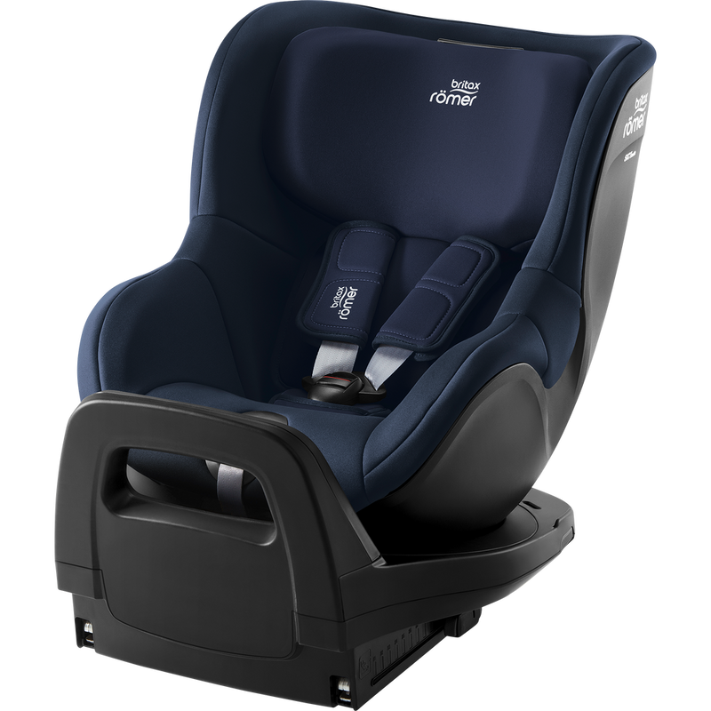 Britax Romer Dualfix Pro M Night Blue