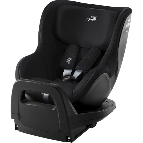 Britax Romer Dualfix Pro M Space Black