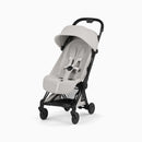 Cybex Coya Style Matt Black City Grey