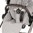 Cybex Mios Style Champagne Gold City Grey
