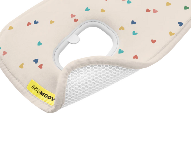 Aeromoov Air Layer Grupo 0 Confetti Hearts