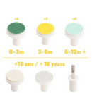 Badabulle Lima Unhas Electrica