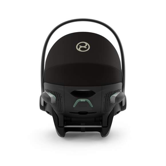 Cybex Cloud G i Size Plus Moon Black + Base G
