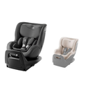 Britax Romer Dualfix Pro M Style Mineral Grey + Forra de Verão