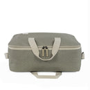 Walking Mum Mala de Maternidade Poppy Dots Musgo