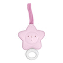Chicco Estrela Musical Rosa