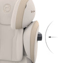 Cybex Solution S Style Amber Brown