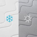 Ecus Colchão Oxsi 57x117