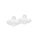 Medela mamilos de silicone contact l 2pcs