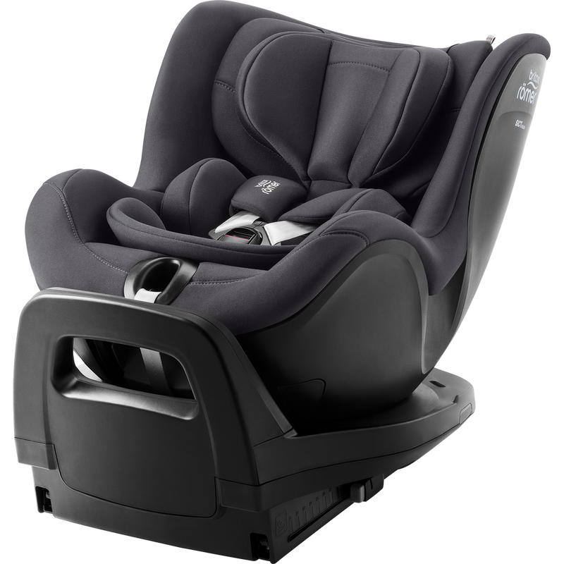 Britax Romer Dualfix Pro Deep Grey