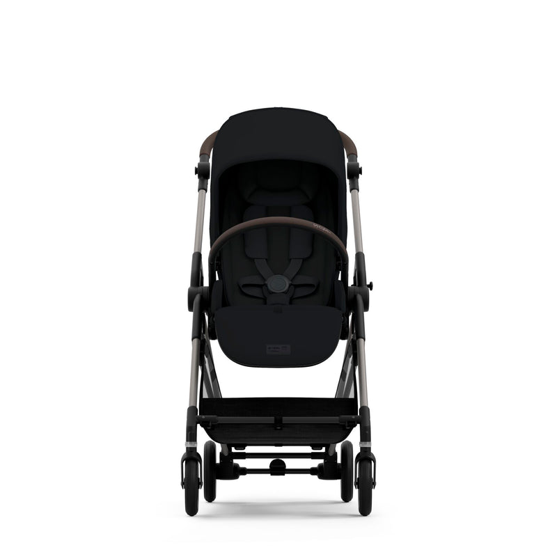 Cybex Melio Magic Black