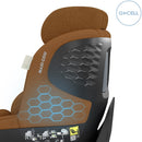 Maxi cosi mica pro eco i-size authentic cognac