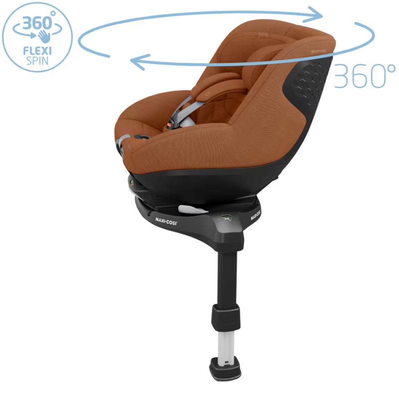 Maxi Cosi Pearl 360 Pro Authentic Terracota