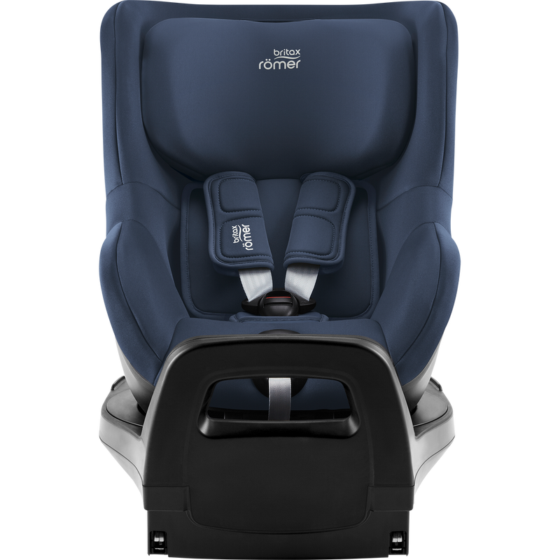 Britax Romer Dualfix Pro Indigo Blue