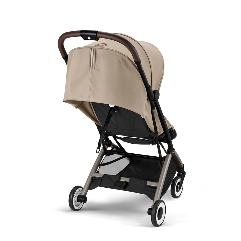 Cybex Orfeo TPE Almond Beige