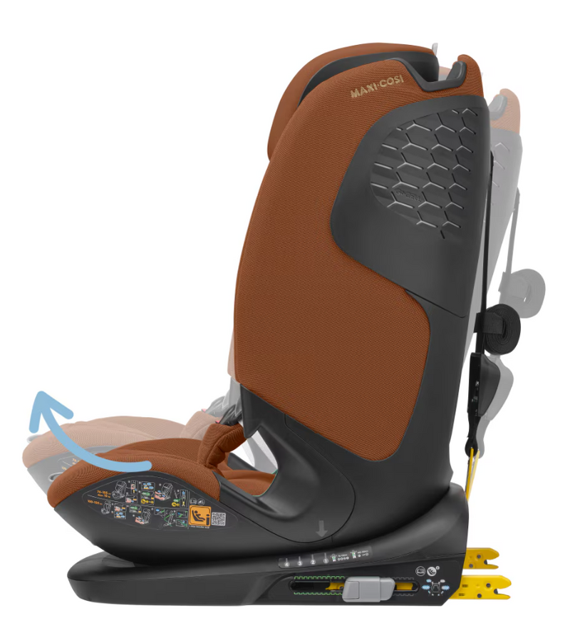 Maxi Cosi Titan Pro 2 i-Size Authentic Terra