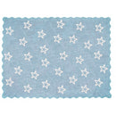 Aratextil tapete paris celeste 120x160