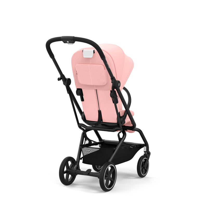 Cybex Eezy S Twist+ 2 Blk Candy Pink