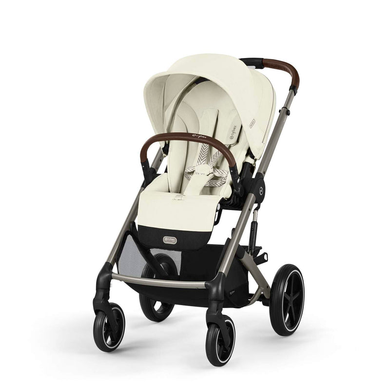 Cybex Balios S Lux TPE Seashell Beige