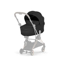 Cybex Mios/Coya Style Alcofa Dobrável Sepia Black