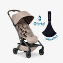 Joolz Carrinho Aer2 Bundle Wildride Sandy Taupe