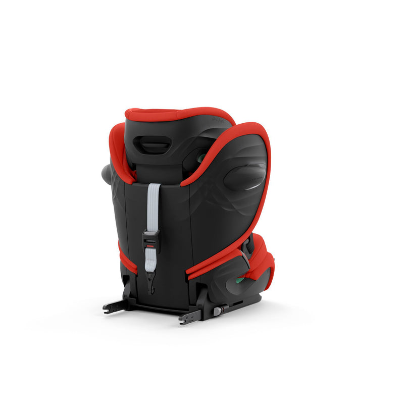 Cybex pallas g i-size plus hibiscus red