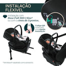 Chicco Cadeira Auto First Seat Recline Caramel