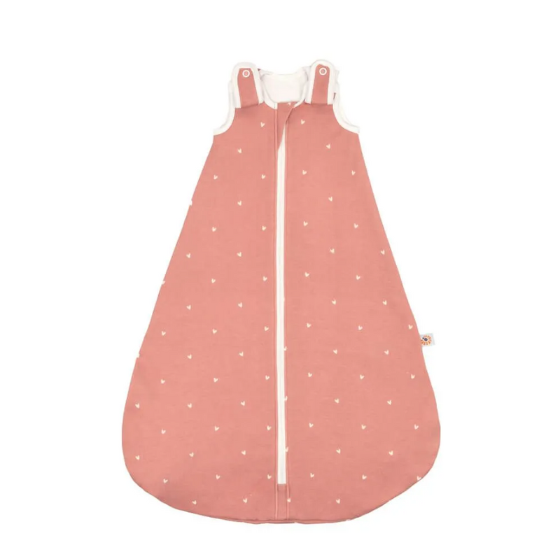 Ergobaby Saco de Dormir 18-36m Rose Hearts TOG 1.0