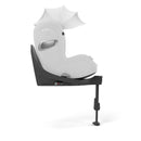 Cybex sirona t i-size plus platinum white