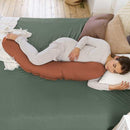 Doomoo budy tetra terracota jersey