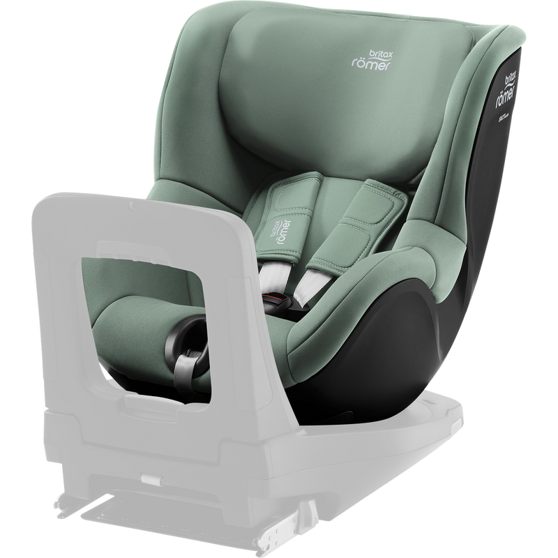 Britax Romer Dualfix 5Z Jade Green