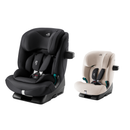 Britax Romer Advansafix Pro Style Carbon Black + Forra de Verão