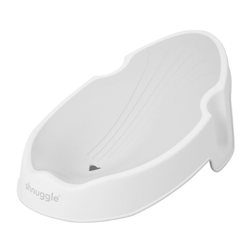 Shnuggle Espreguiçadeira Banho Branca